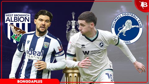 Nhận định bóng đá West Brom vs Millwall, 02h00 ngày 11/4: Điểm tựa… sân khách